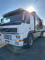 복합식 하수구 청소차 Volvo FM 12 Stainless