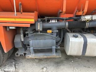 Volvo combi jetter URACA Kombineret kloakrenser