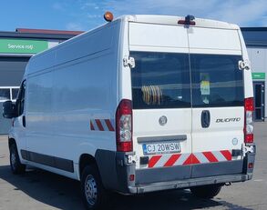 FIAT Ducato drain cleaning machine