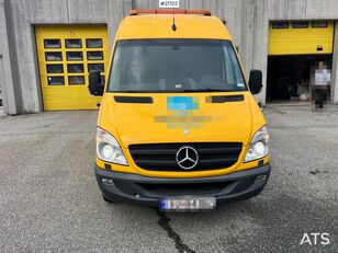 mașină de curățat țevi Mercedes-Benz Sprinter 519 cdi Rørinspeksjonsbil