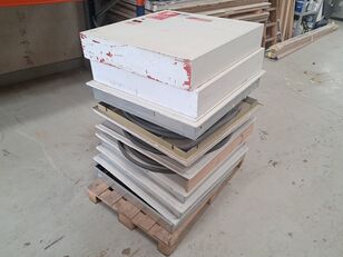 消防设备 1 palle med brandskabe