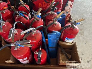Pulver - Gepr&uuml;ft - 15 Stk fire fighting equipment