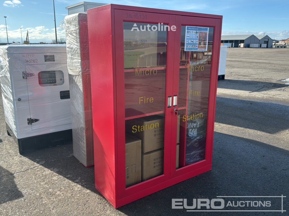 New TY-16M Micro Fire Station fire fighting equipment - Autoline