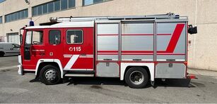 Volvo FL-611 fire fighting equipment