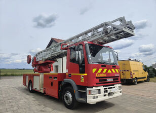 IVECO EuroCargo 130E swing ladder Camiva Epas 30 fire ladder truck