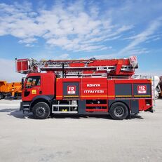 neue Kademe KADEME FIRE TRUCK Feuerwehrleiter