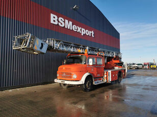 Mercedes-Benz 1313 fire ladder truck