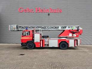 auto-&eacute;chelle Mercedes-Benz 1524 4x2 Metz DLK 23-12 Drehleiter