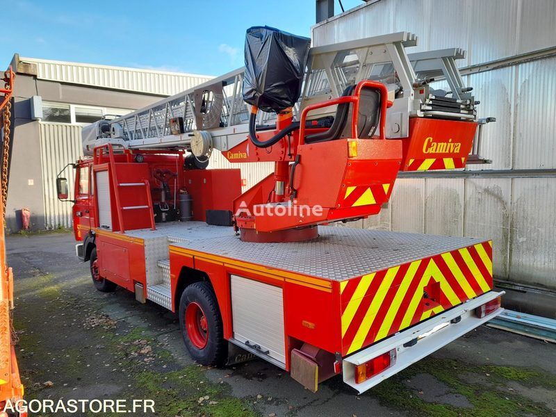 пожарная автолестница Renault Midliner M180