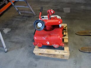 Mercedes-Benz bomberos spuit monitor automaat fire pump