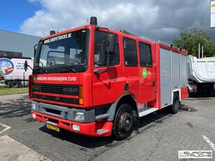 пожарная машина DAF 65.240 ATI Full Steel - Fire Truck - NL Truck