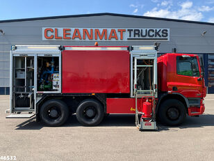 Carro de bombeiros DAF FAT 75 CF 360 6x4 ZIEGLER Feuerwehr / schuimbluswagen Just 78.34 em leasing - Imagem 7 | Autoline AO Carro de bombeiros DAF FAT 75 CF 360 6x4 ZIEGLER Feuerwehr / schuimbluswagen Just 78.34 | Imagem 7 - Autoline