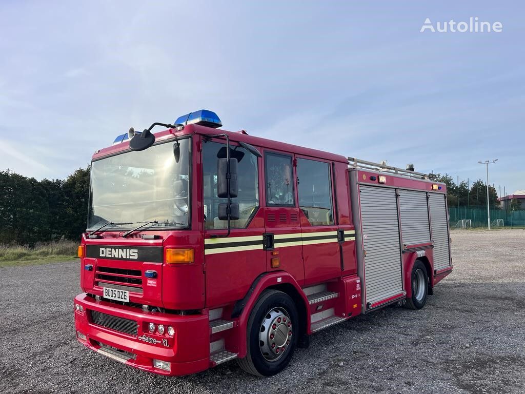 Dennis Sabre XL Feuerwehrauto