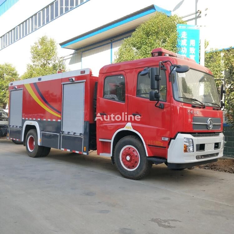 new Dongfeng Cummins 270 fire truck