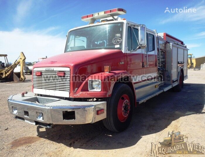 пожарная машина Freightliner FL80