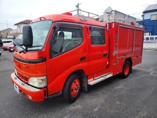 Hino DUTRO fire truck