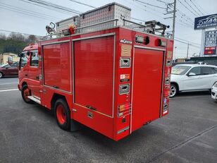 Hino DUTRO fire truck