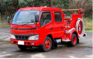 Hino DUTRO Feuerwehrauto