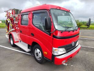 Hino DUTRO camión de bomberos