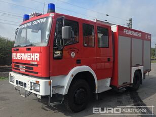 سيارة المطافئ IVECO