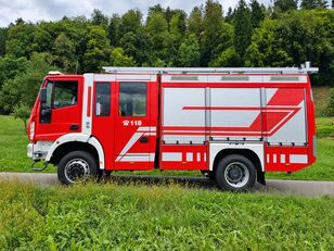 IVECO 140E28  fire truck