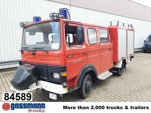 пожарная машина IVECO 60-9A Doka 4x2, LF8