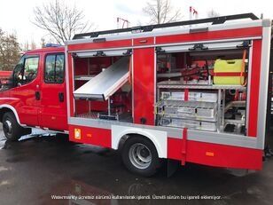 New IVECO DAILY TSF/W fire truck - Autoline