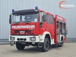 IVECO EuroFire 95E18 4x4 -600 ltr -Feuerwehr, Fire Brandweer - Expedit fire truck