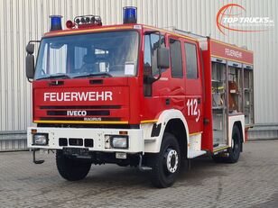 IVECO Eurocargo 135E22 4x4 -1.200 ltr -Feuerwehr, Fire brigade - Exped Feuerwehrauto