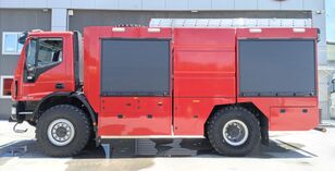 mașină de pompieri IVECO Eurocargo 4x4 nouă