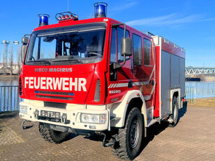 пожарная машина IVECO FF140E28 4x4 HLF 20 L&ouml;schgruppenfahrzeug 2000l Wasser
