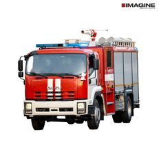 новая пожарная машина Isuzu ISUZU FTR 34L