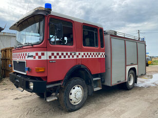 MAN 14.192 camión de bomberos