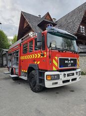 سيارة المطافئ MAN 14 224 4x4 Ziegler Hasiči Straż Pożarna wóz strażacki Feuerwehr