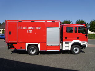 neues MAN GW-L2- Vorratsfahrzeug MAN TGM 13.290 BL Feuerwehrauto