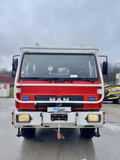 MAN LE 10.220 / 4X4 fire truck
