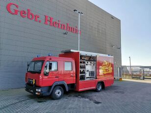 пожарная машина MAN LE 10.225 LC 4x2 DOKA