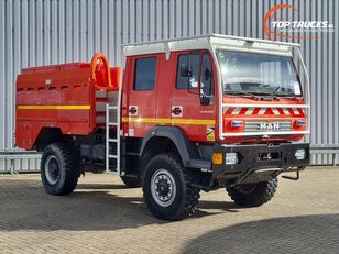 MAN LE 18.220 4x4 -4.000 ltr -200 ltr Foam -Camper -Fire, Brandweer, fire truck for sale - Image 6 | Autoline PH MAN LE 18.220 4x4 -4.000 ltr -200 ltr Foam -Camper -Fire, Brandweer, fire truck | Image 6 - Autoline