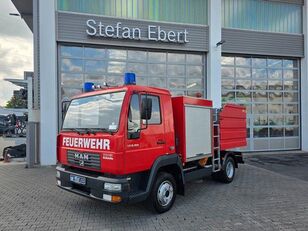 MAN LE 8.150 Feuerwehr Schaum-L&ouml;schfahrzeug SLF25/25 fire truck