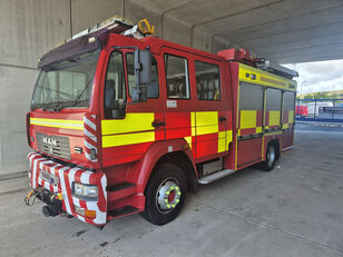 MAN M2000 fire truck