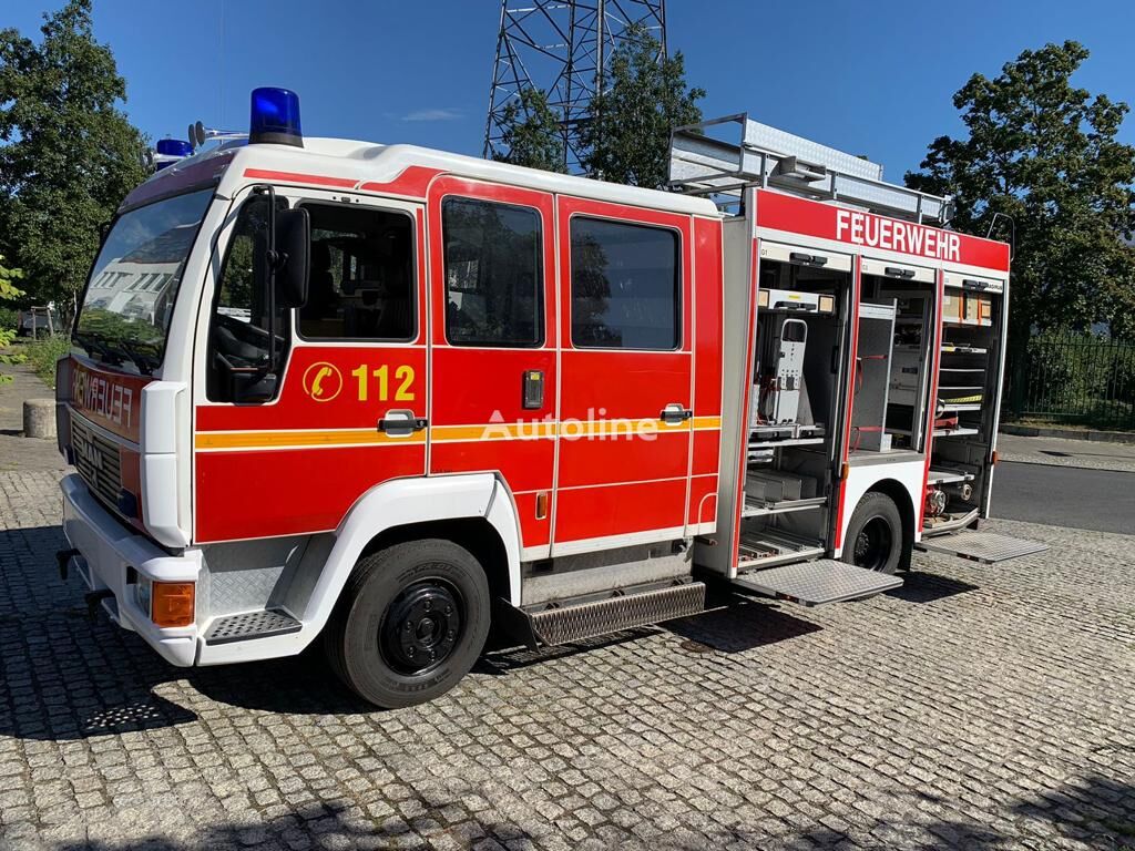 MAN MLF 10.224 Feuerwehrauto