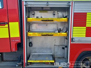 MAN (Not UK Road Registered) fire truck for sale - Image 13 | Autoline TH MAN (Not UK Road Registered) fire truck | Image 13 - Autoline