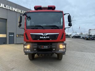 new MAN TGM 13.290 4x4 brandbil fire truck