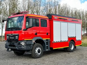 جديد سيارة المطافئ MAN TGM 18.320 BB CH Fire Fighter Truck (20 units)