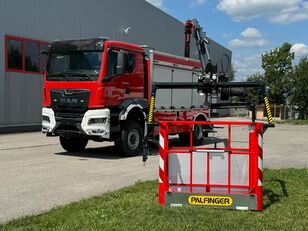 new MAN TGS 18.430 Kombinationslöschfahrzeug fire truck