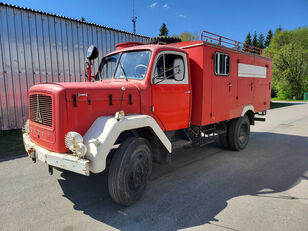 Magirus-Deutz 125D 10A 4X4 91kW camión de bomberos