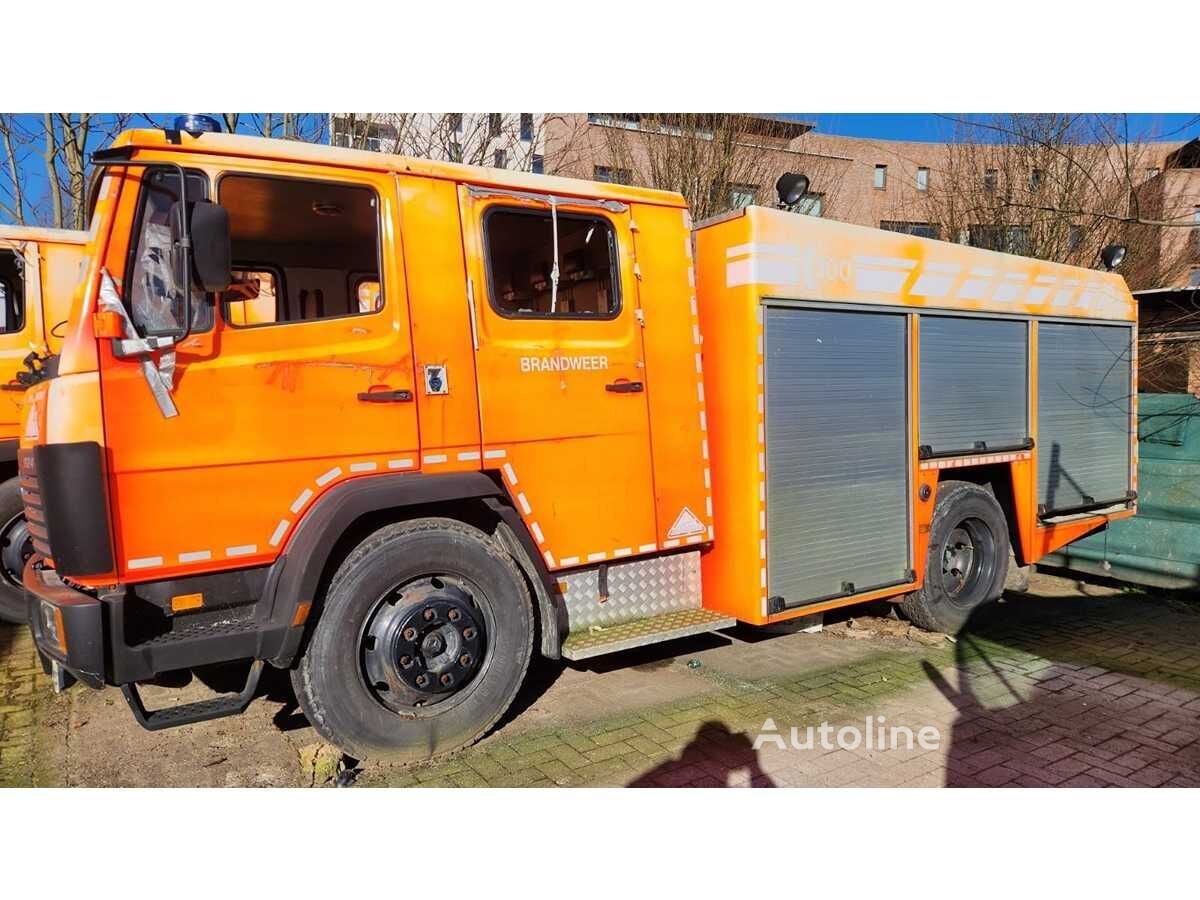 Mercedes-Benz 1124 fire truck