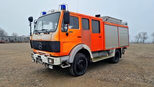 carro de bombeiros Mercedes-Benz 1222 AF / Very Good Conditions