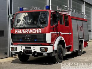 Mercedes-Benz 1224 AF 4x4 fire truck