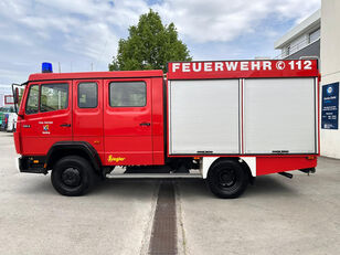 пожарная машина Mercedes-Benz 814 F LF 8 6